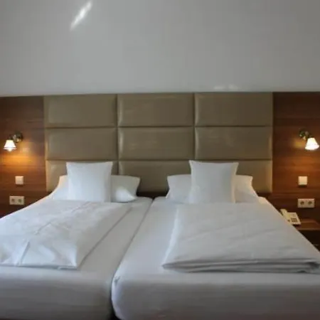 Отель Rheinbruecke 3*