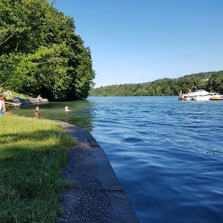 Rheinbruecke Rheinfelden (Baden)