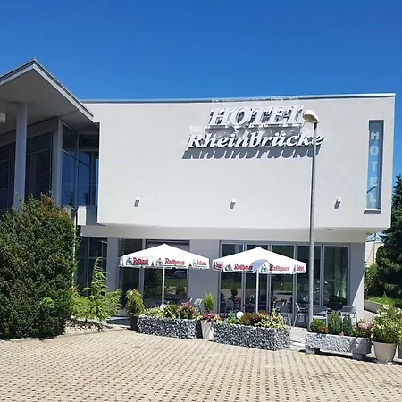 Rheinbrucke Hotel