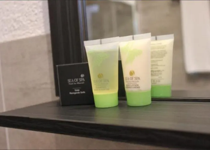 호텔 Rheinbruecke 라인펠덴