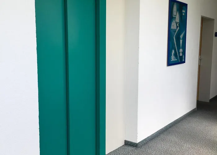 호텔 Rheinbruecke 3*