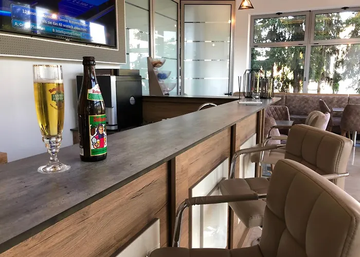 Rheinbruecke 호텔 라인펠덴