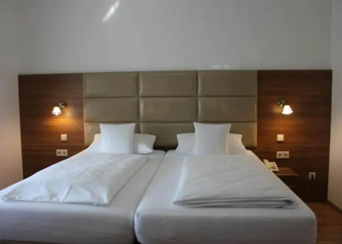 호텔 Rheinbruecke 3*