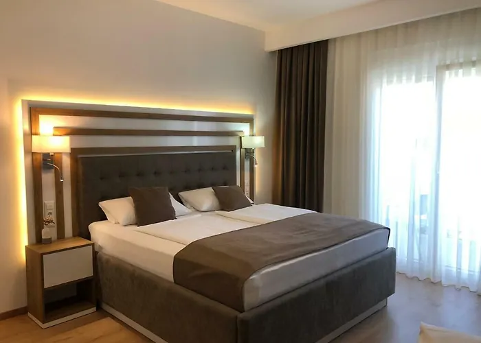 Rheinbruecke 호텔 3*