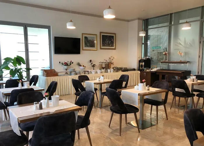 호텔 Rheinbruecke 3*